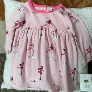 Tucker and Tate Baby Girl Ice Skating Dress ♥️